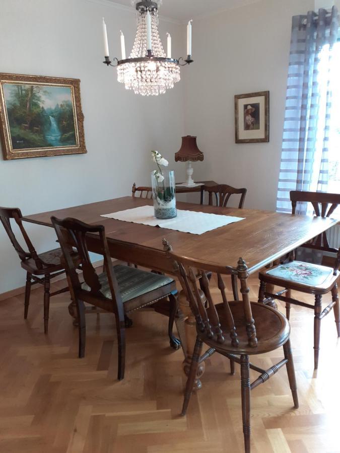 Villa Mitt I Ullared - 400M Till Gekas Екстериор снимка